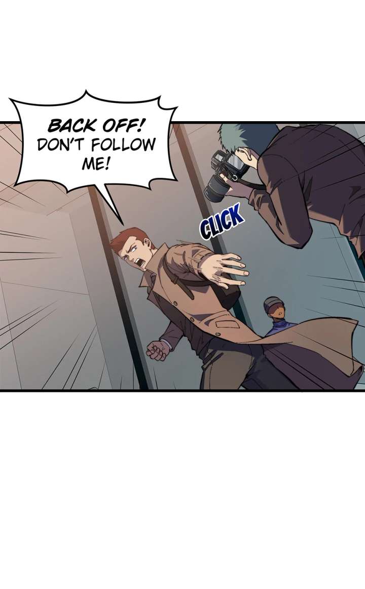 An Outcast In Another World Chapter 50 page 53