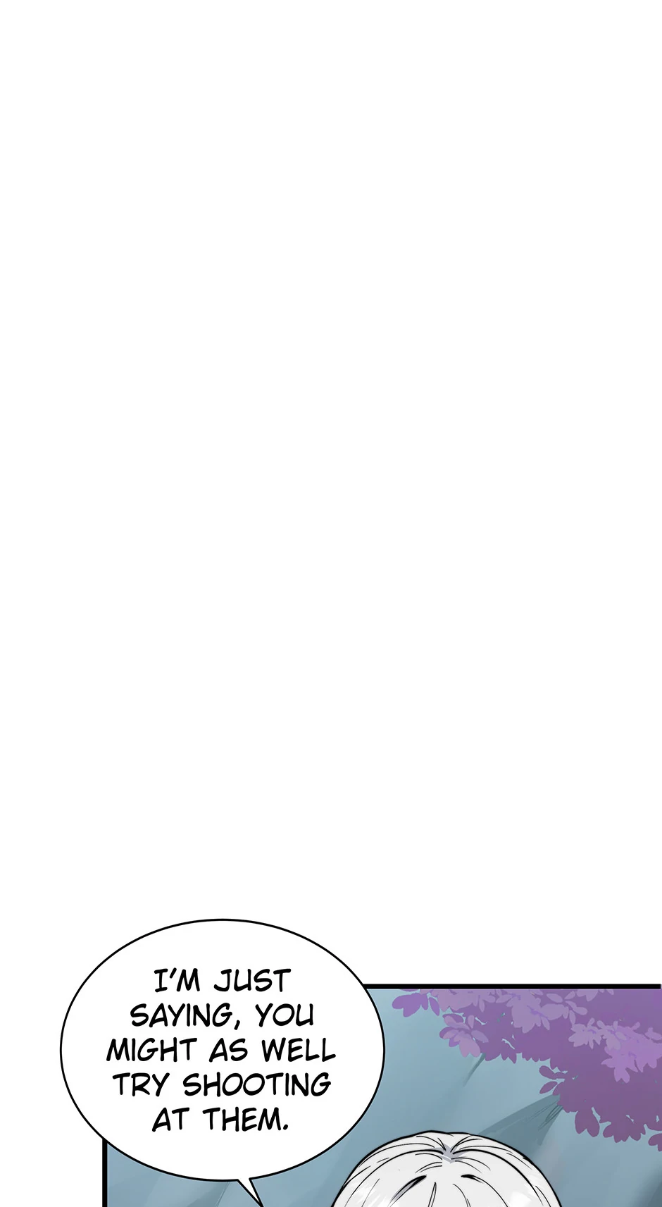 An Outcast In Another World Chapter 5 page 4