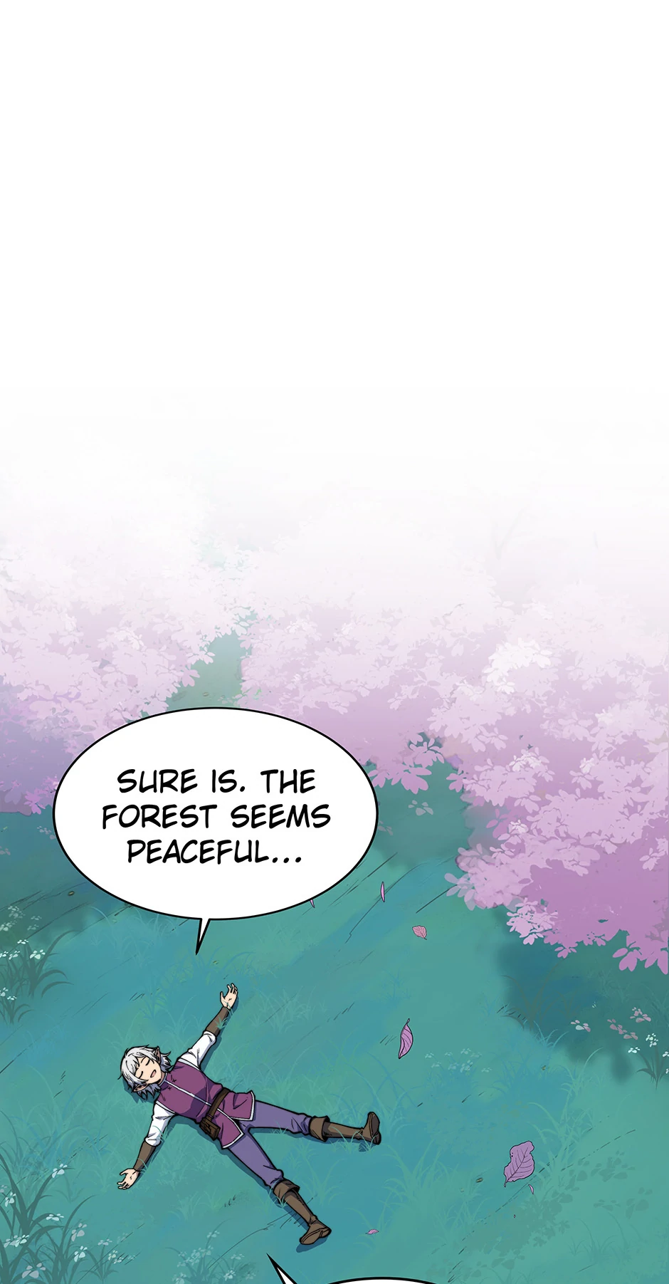 An Outcast In Another World Chapter 5 page 7