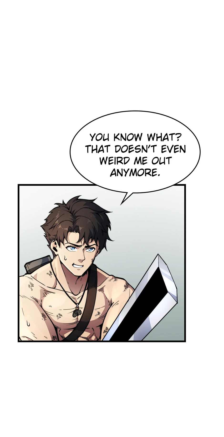An Outcast In Another World Chapter 5 page 14
