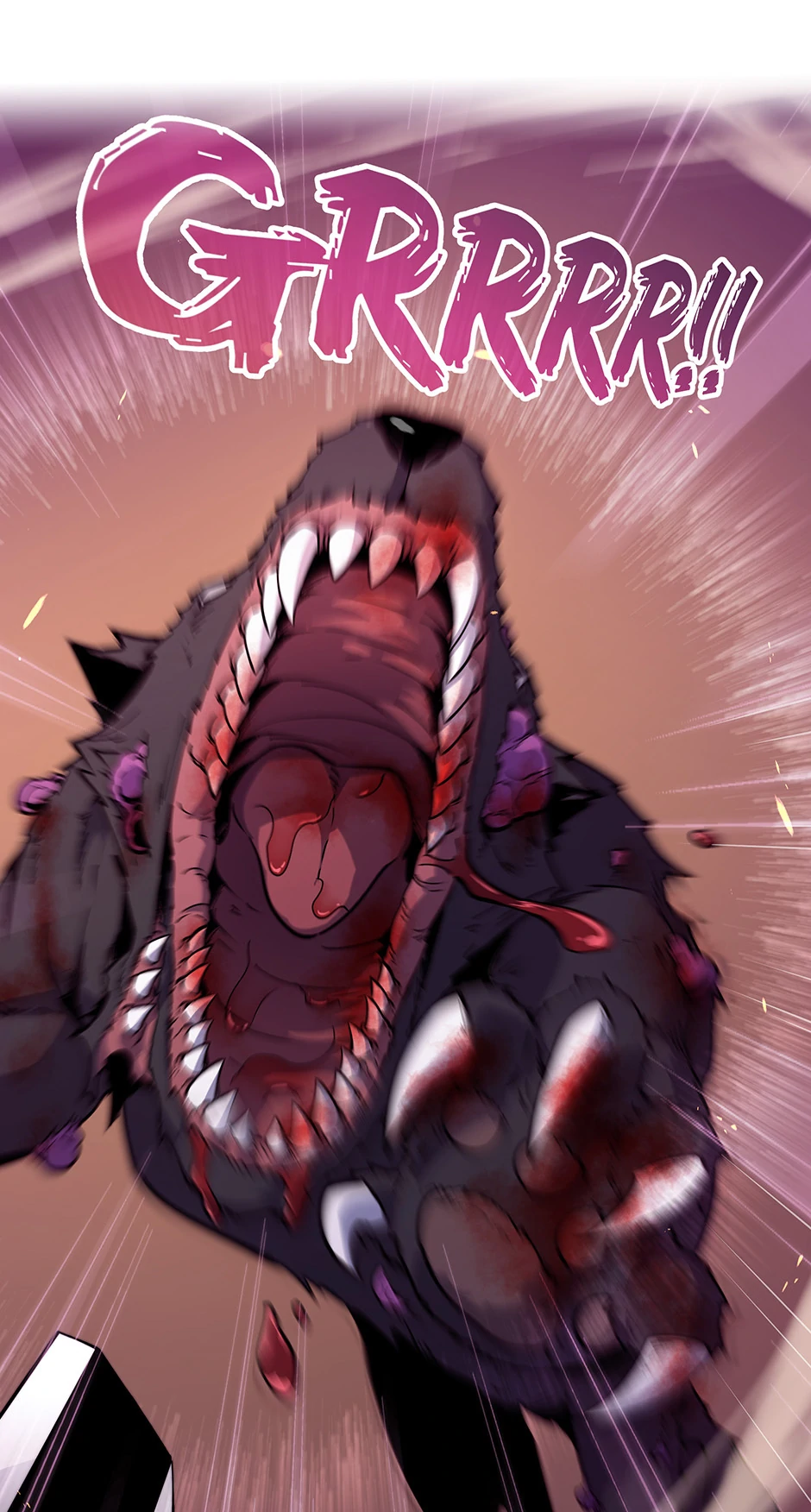 An Outcast In Another World Chapter 5 page 15