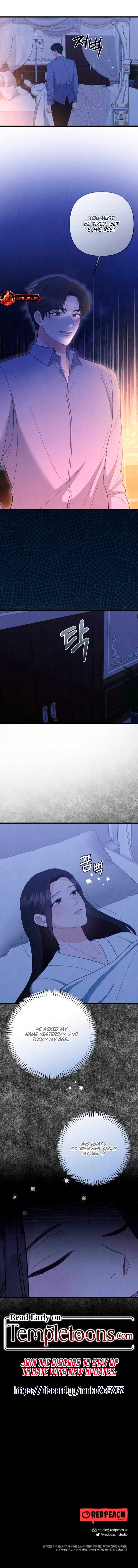 An Undesired Visit In Winter Chapter 2 page 11