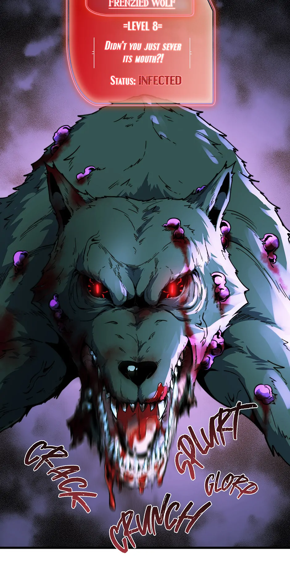 An Outcast In Another World Chapter 5 page 13