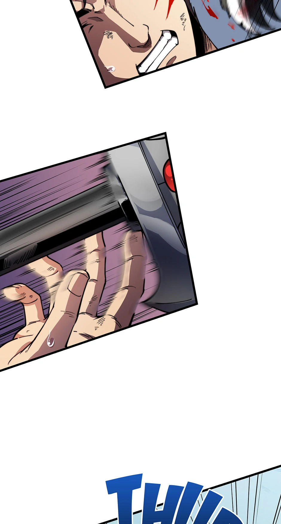 An Outcast In Another World Chapter 5 page 18