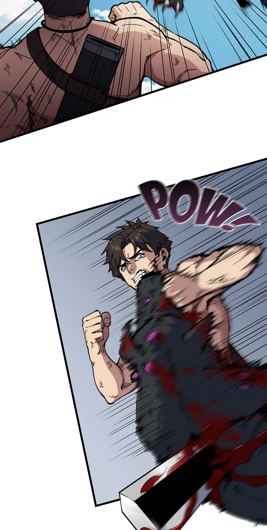 An Outcast In Another World Chapter 5 page 22