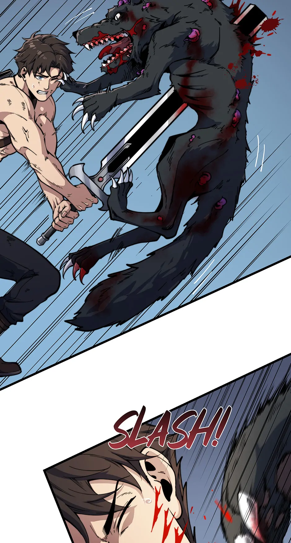 An Outcast In Another World Chapter 5 page 17