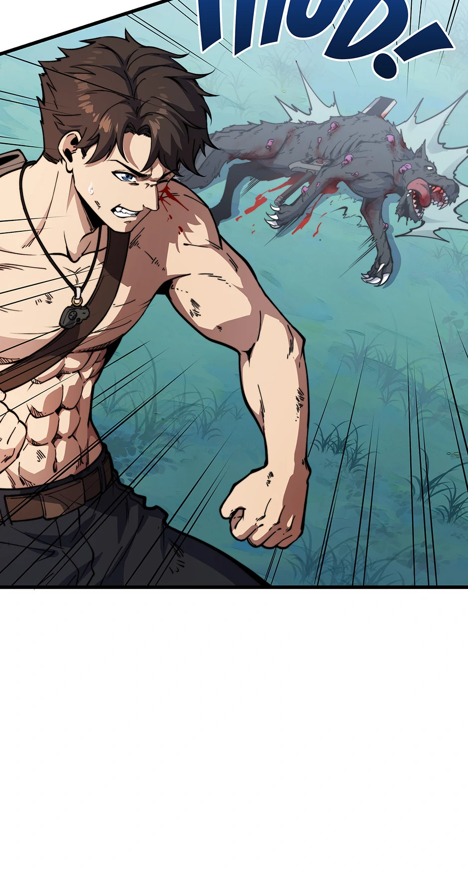 An Outcast In Another World Chapter 5 page 19