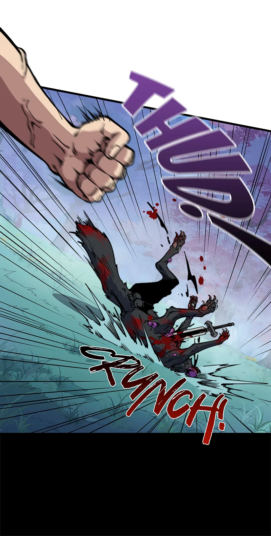An Outcast In Another World Chapter 5 page 24