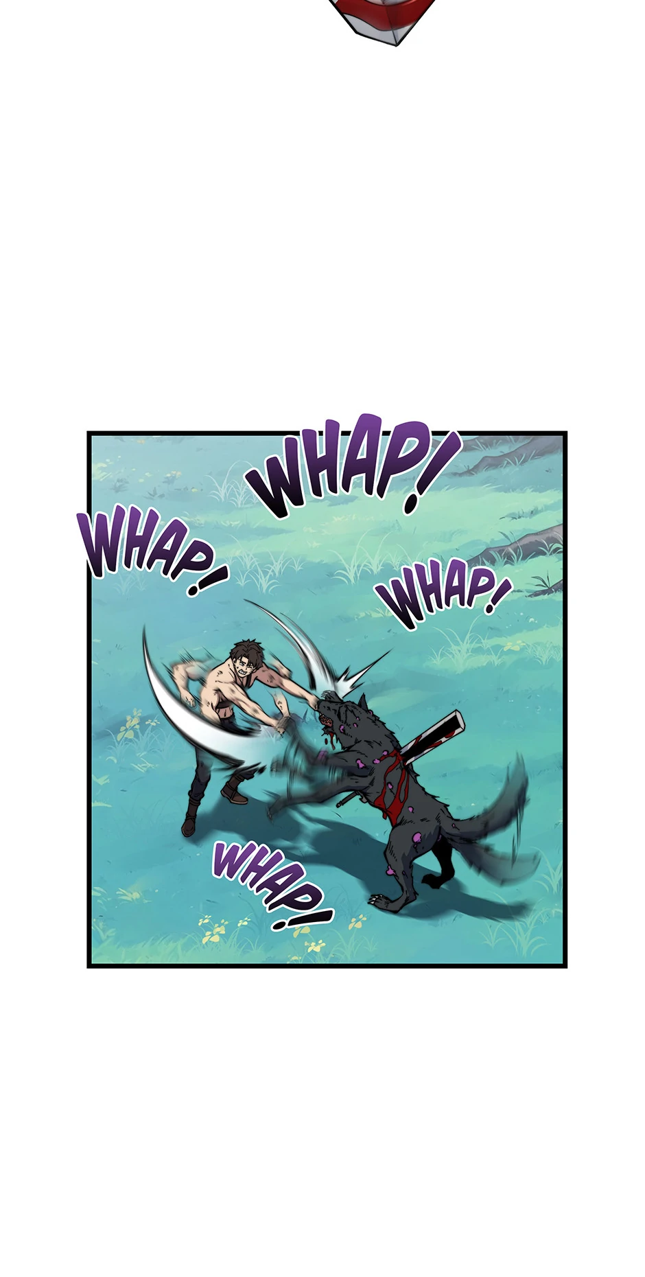 An Outcast In Another World Chapter 5 page 23