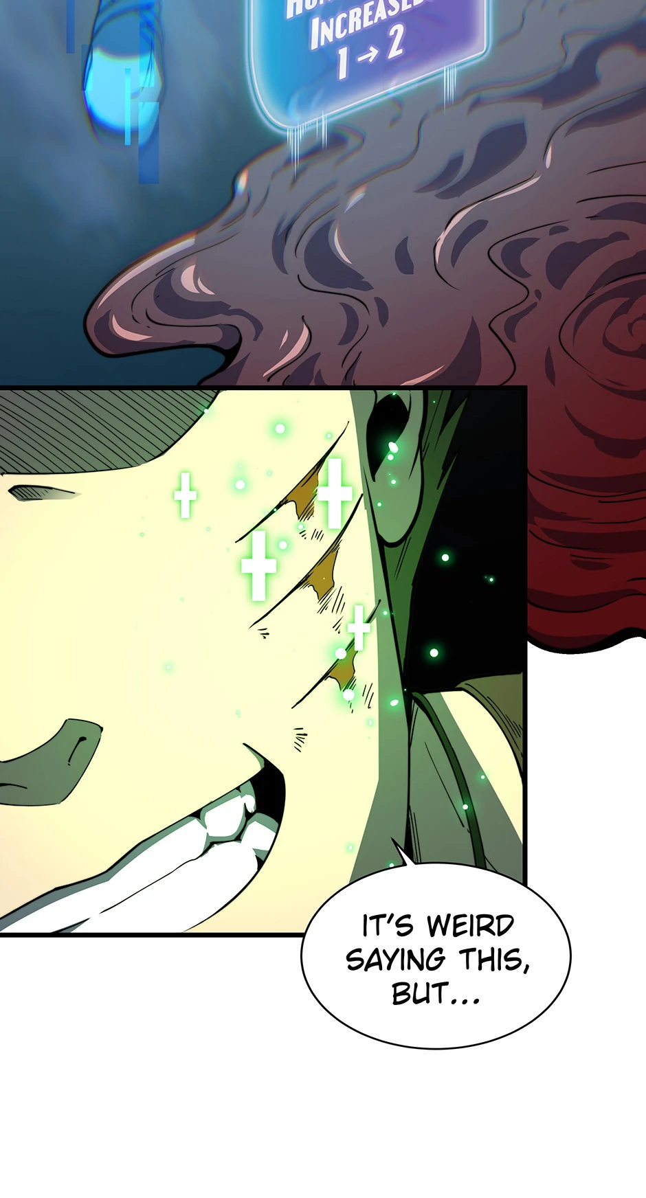 An Outcast In Another World Chapter 5 page 31