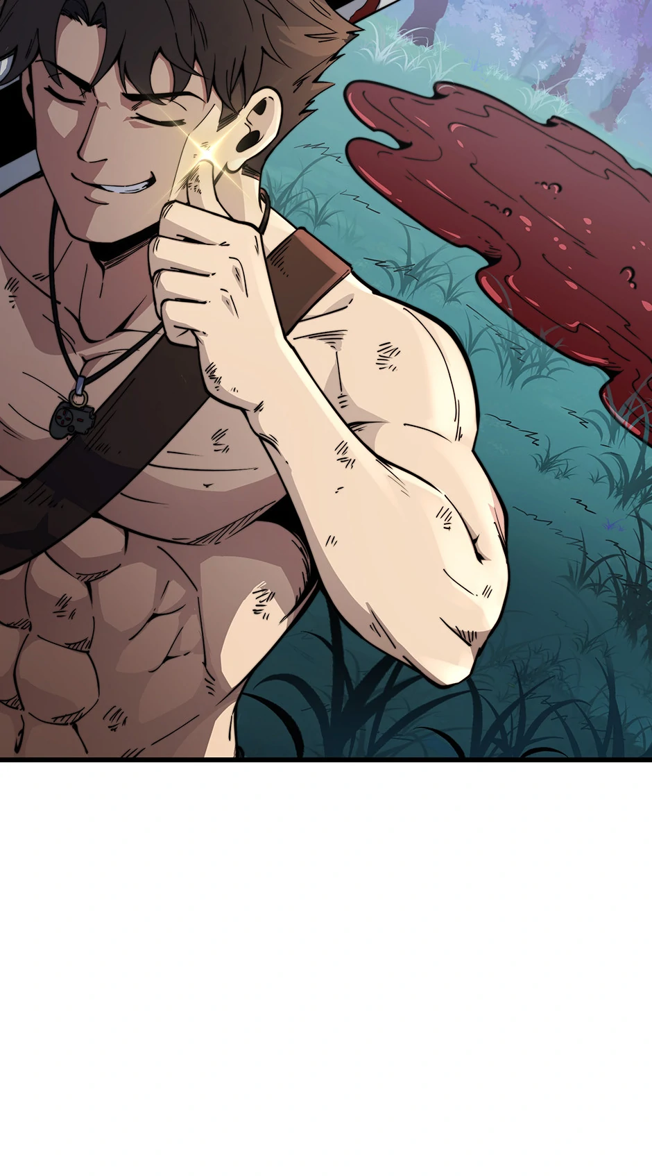 An Outcast In Another World Chapter 5 page 33