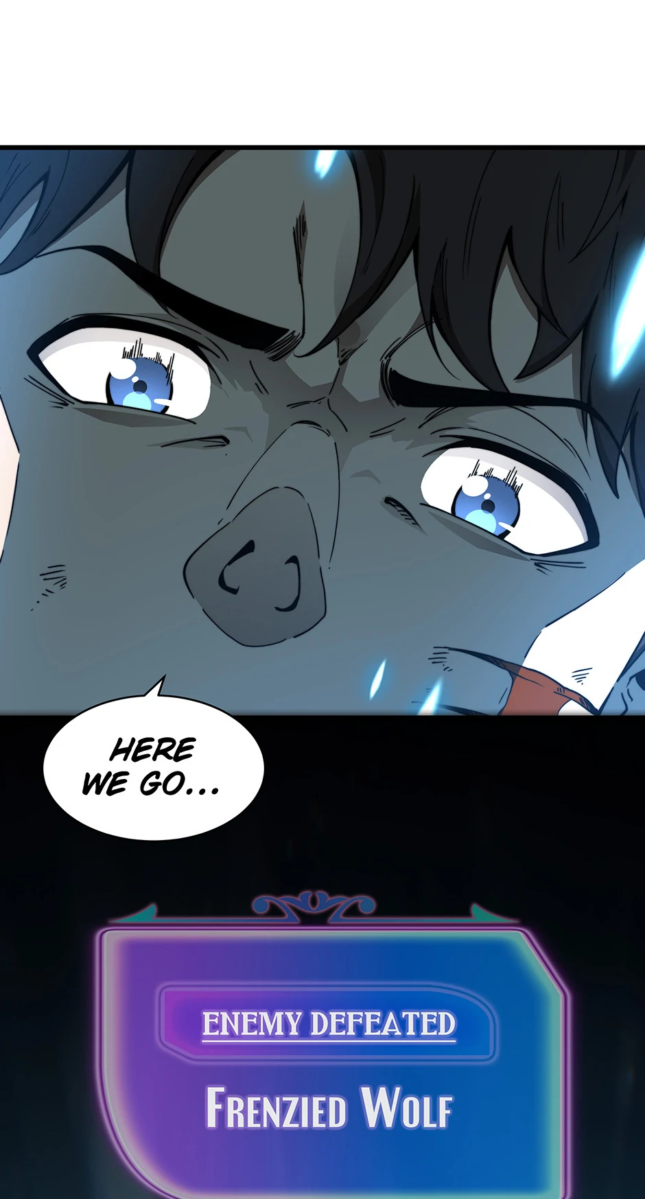 An Outcast In Another World Chapter 5 page 28