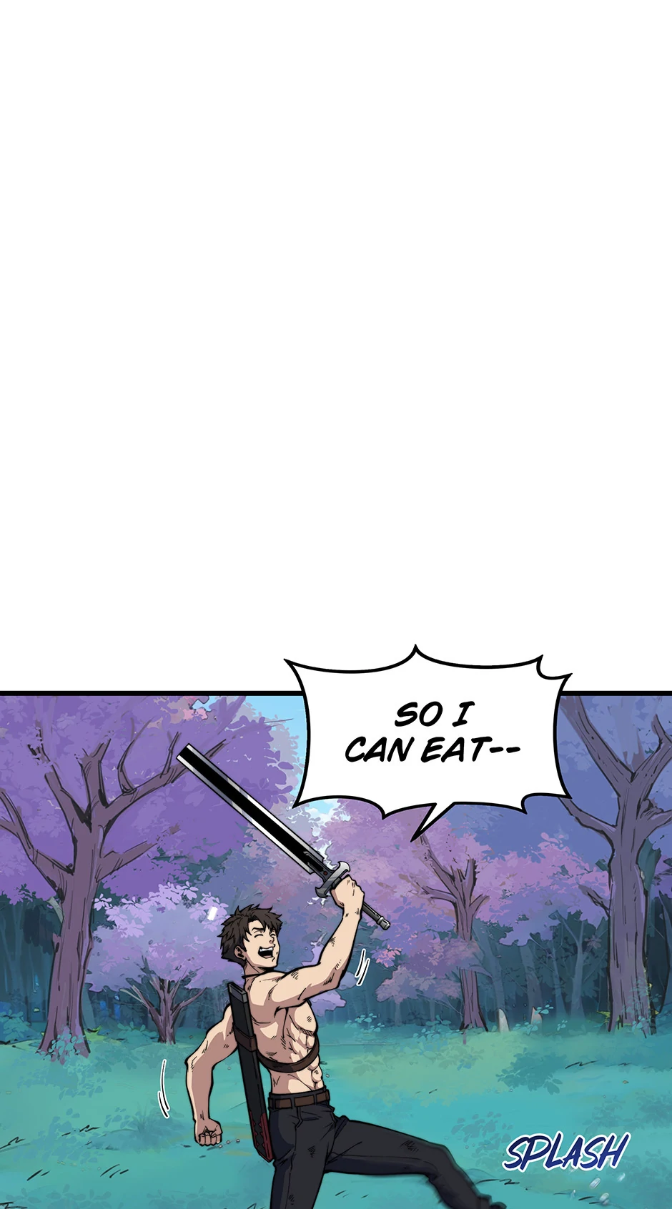 An Outcast In Another World Chapter 5 page 42