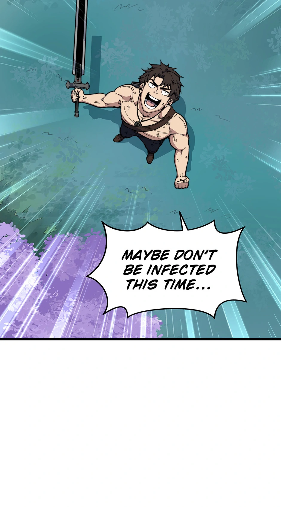An Outcast In Another World Chapter 5 page 41
