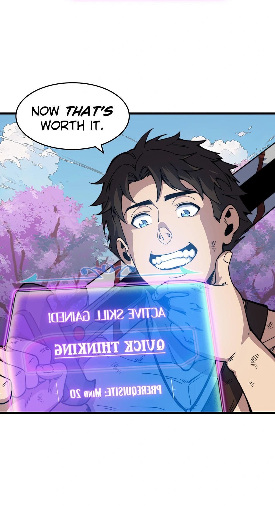 An Outcast In Another World Chapter 5 page 39