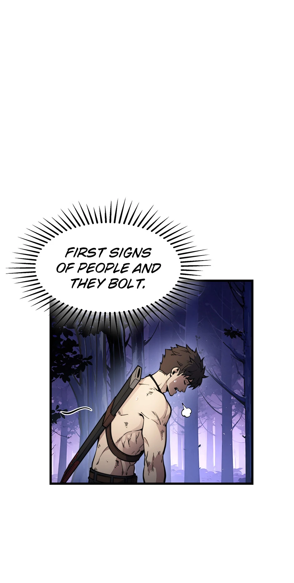 An Outcast In Another World Chapter 5 page 52