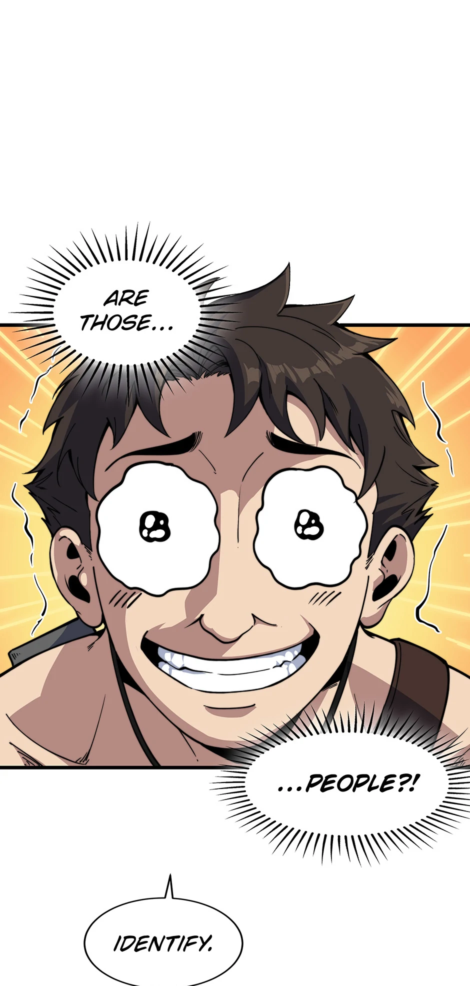 An Outcast In Another World Chapter 5 page 45
