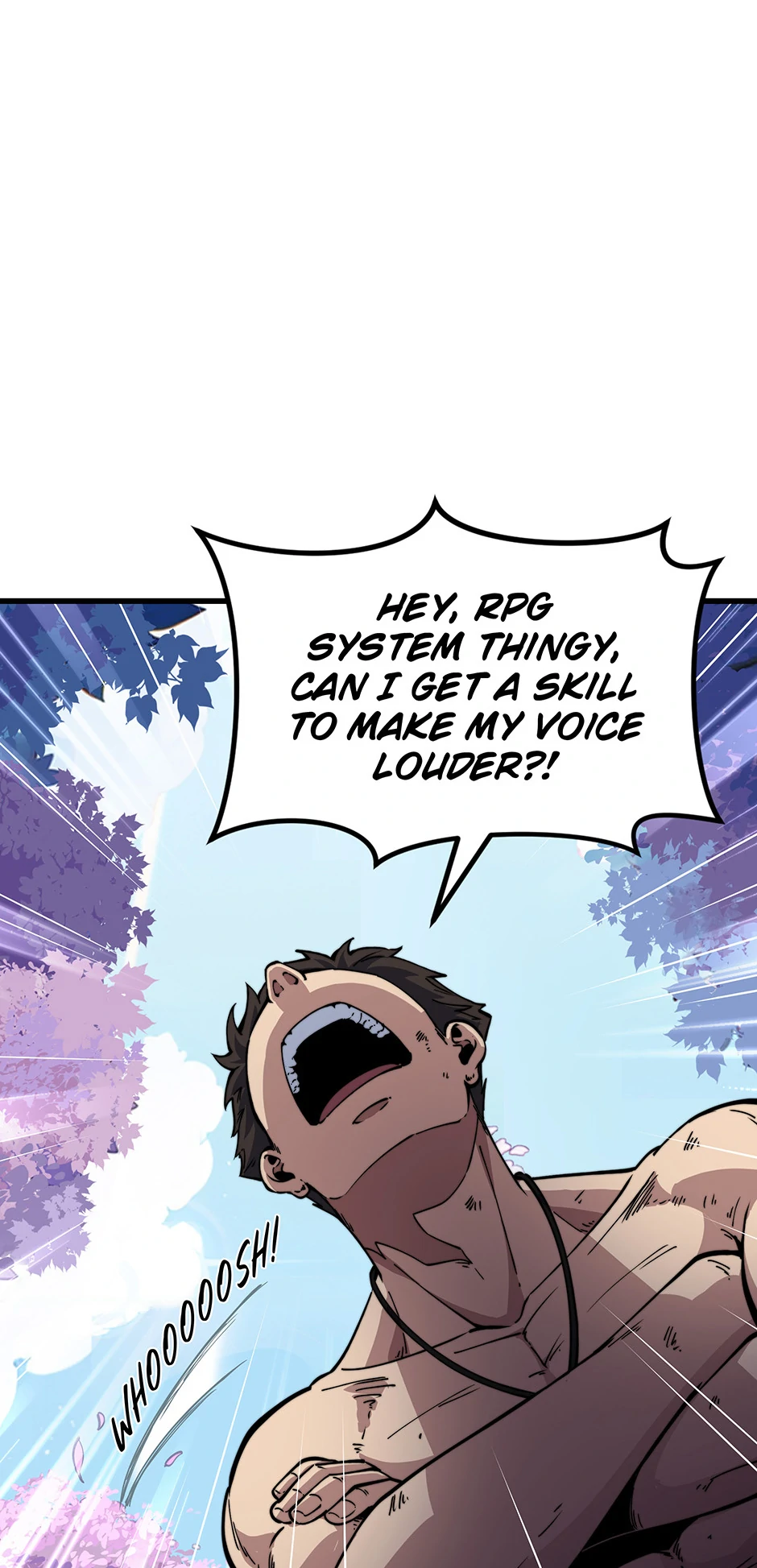 An Outcast In Another World Chapter 5 page 56