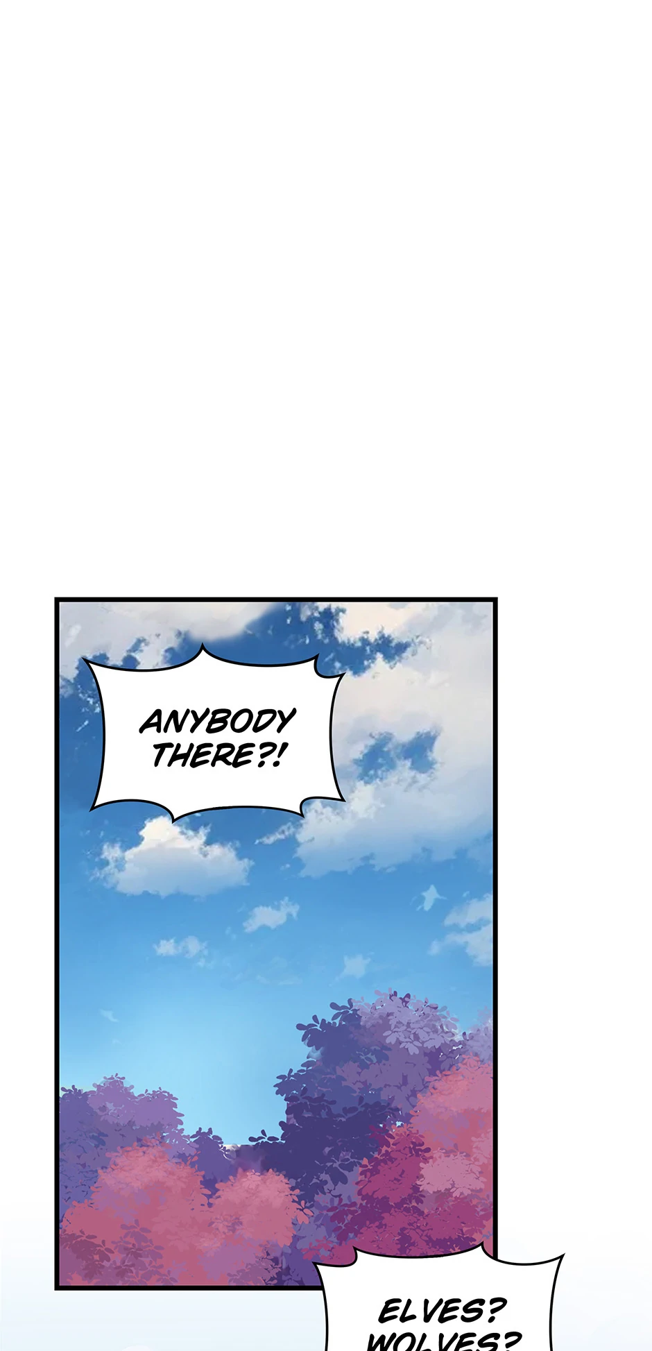 An Outcast In Another World Chapter 5 page 53
