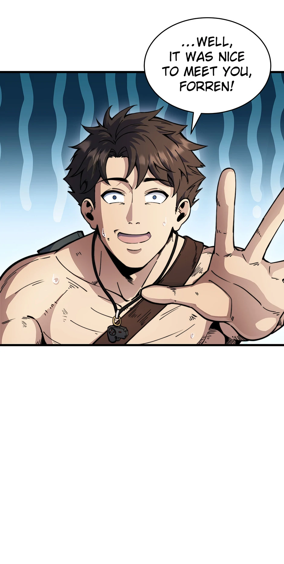 An Outcast In Another World Chapter 5 page 51