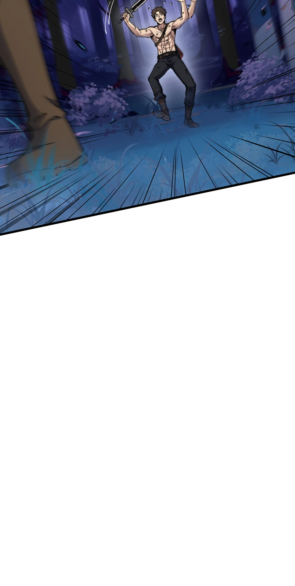 An Outcast In Another World Chapter 5 page 50