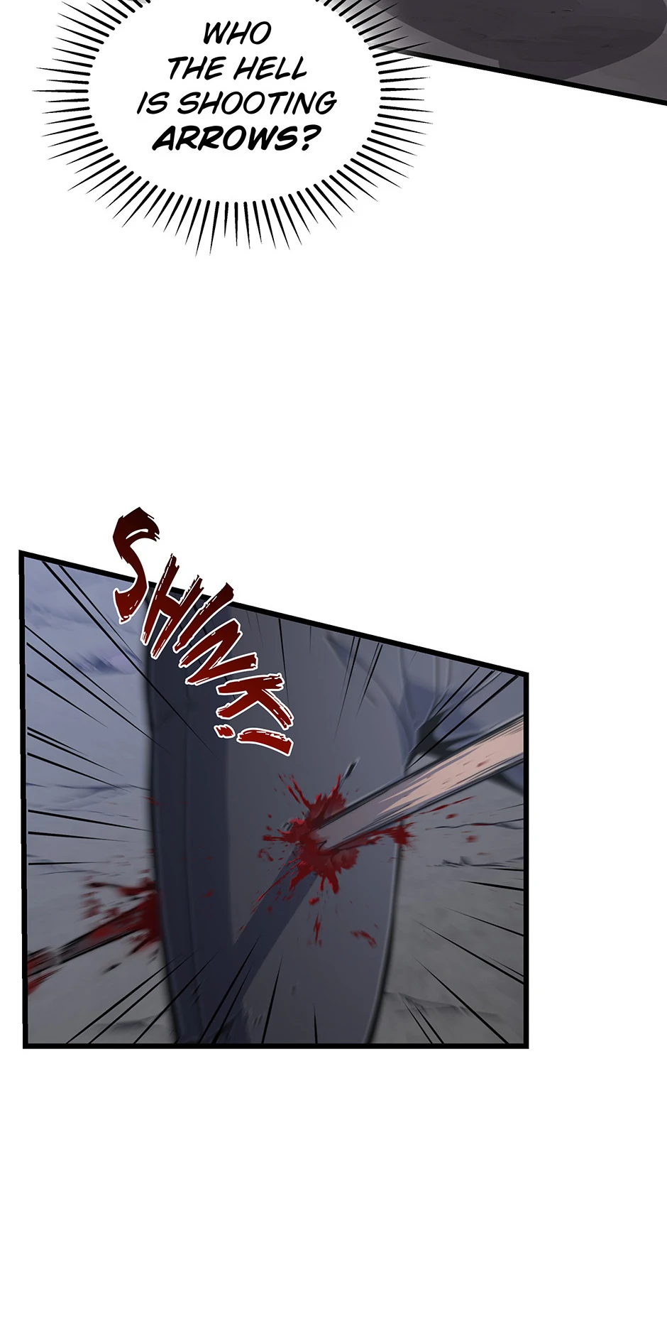 An Outcast In Another World Chapter 5 page 67