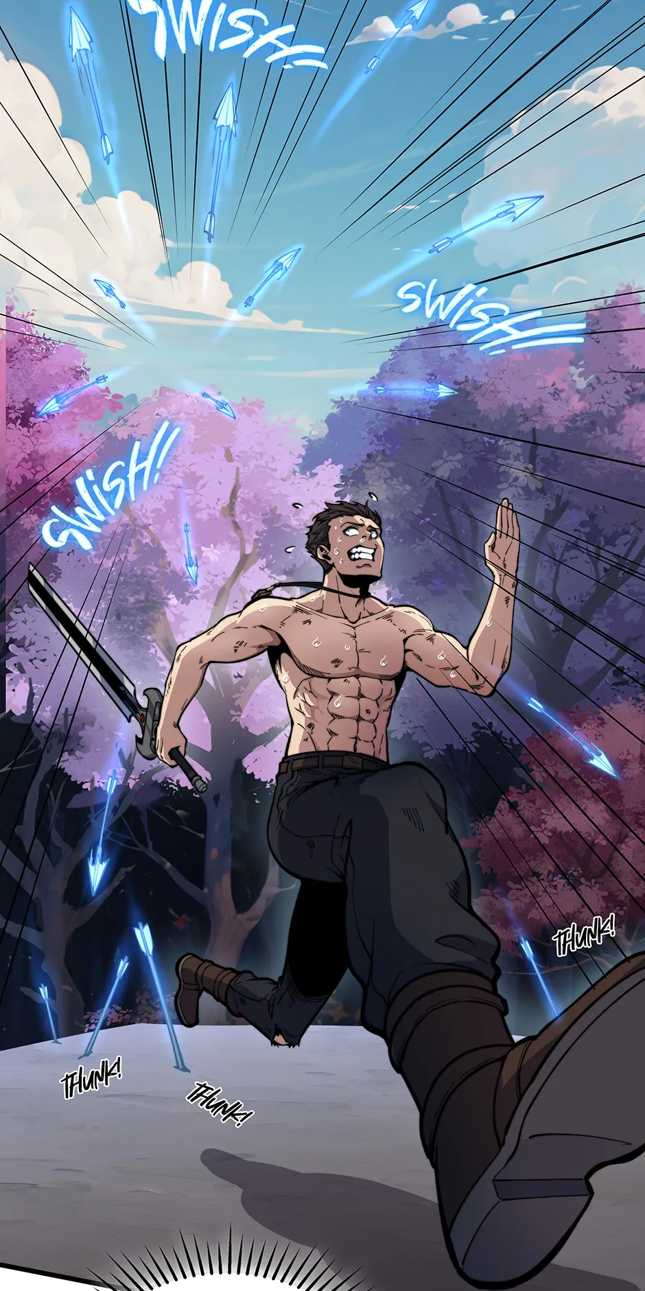 An Outcast In Another World Chapter 5 page 66