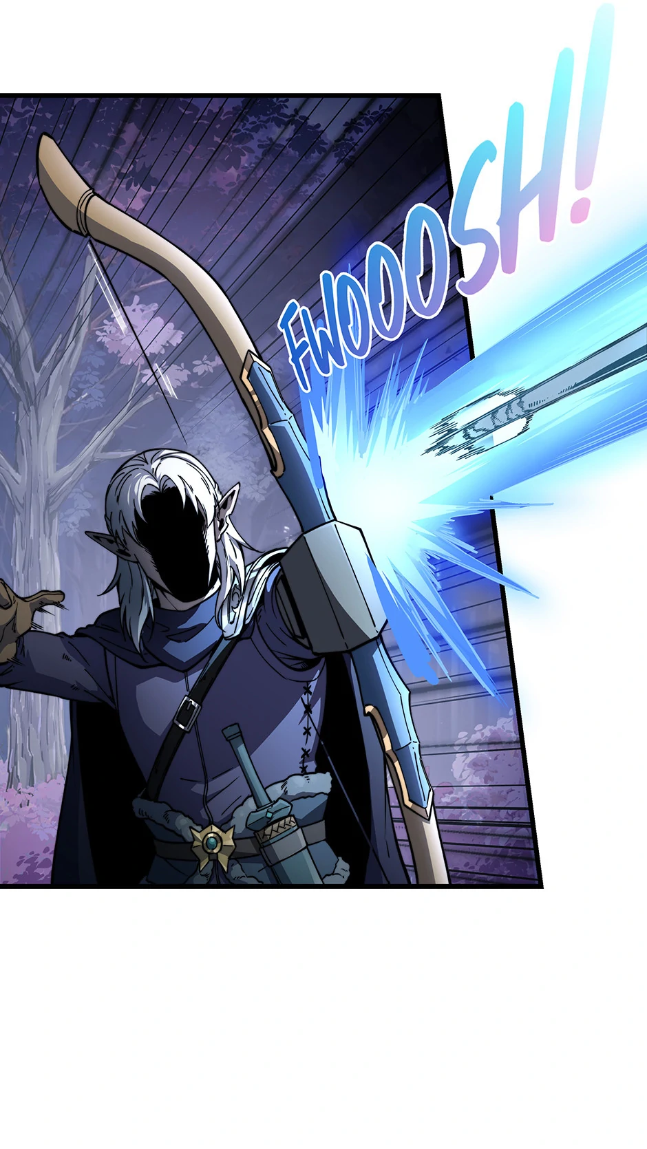 An Outcast In Another World Chapter 5 page 61