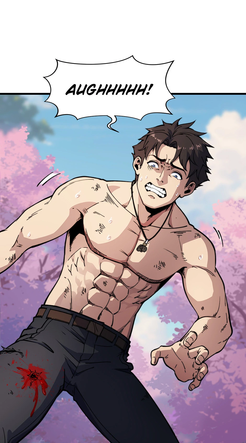 An Outcast In Another World Chapter 5 page 68