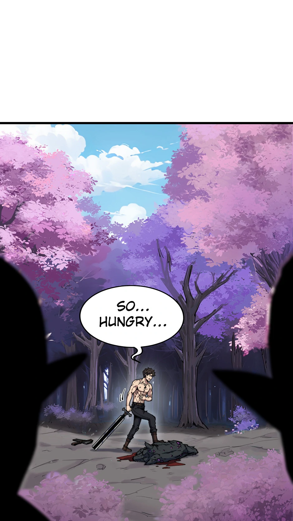 An Outcast In Another World Chapter 5 page 58