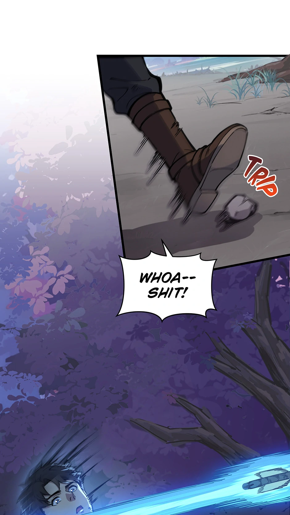 An Outcast In Another World Chapter 5 page 62