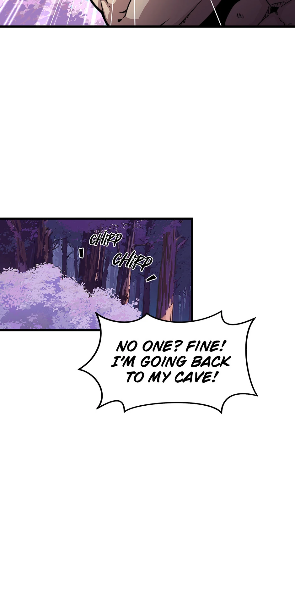 An Outcast In Another World Chapter 5 page 57