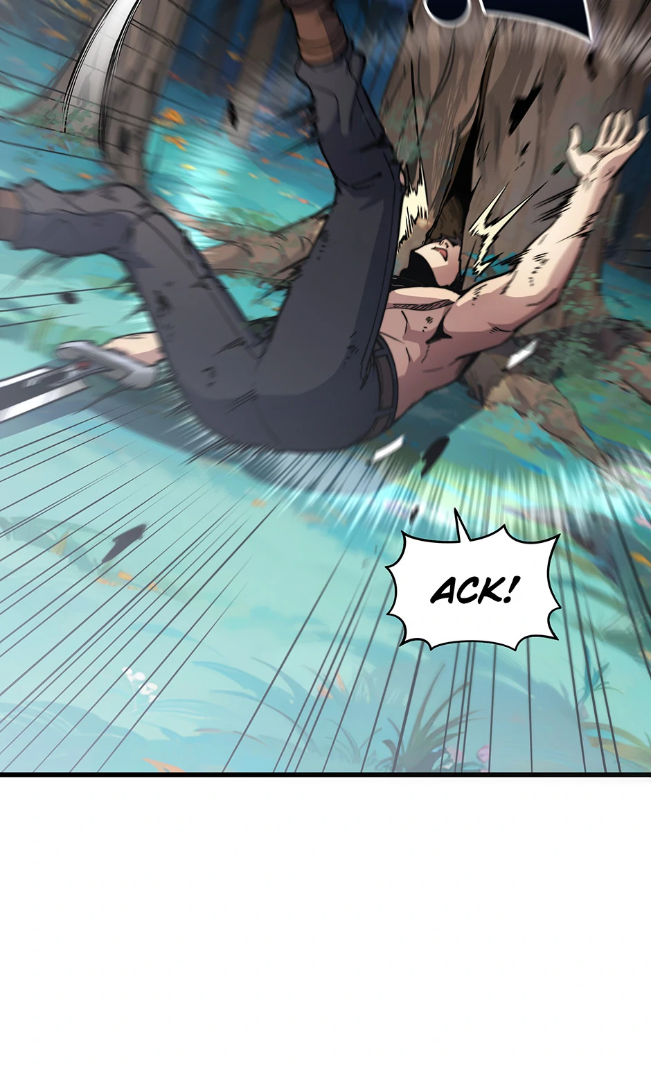 An Outcast In Another World Chapter 5 page 82