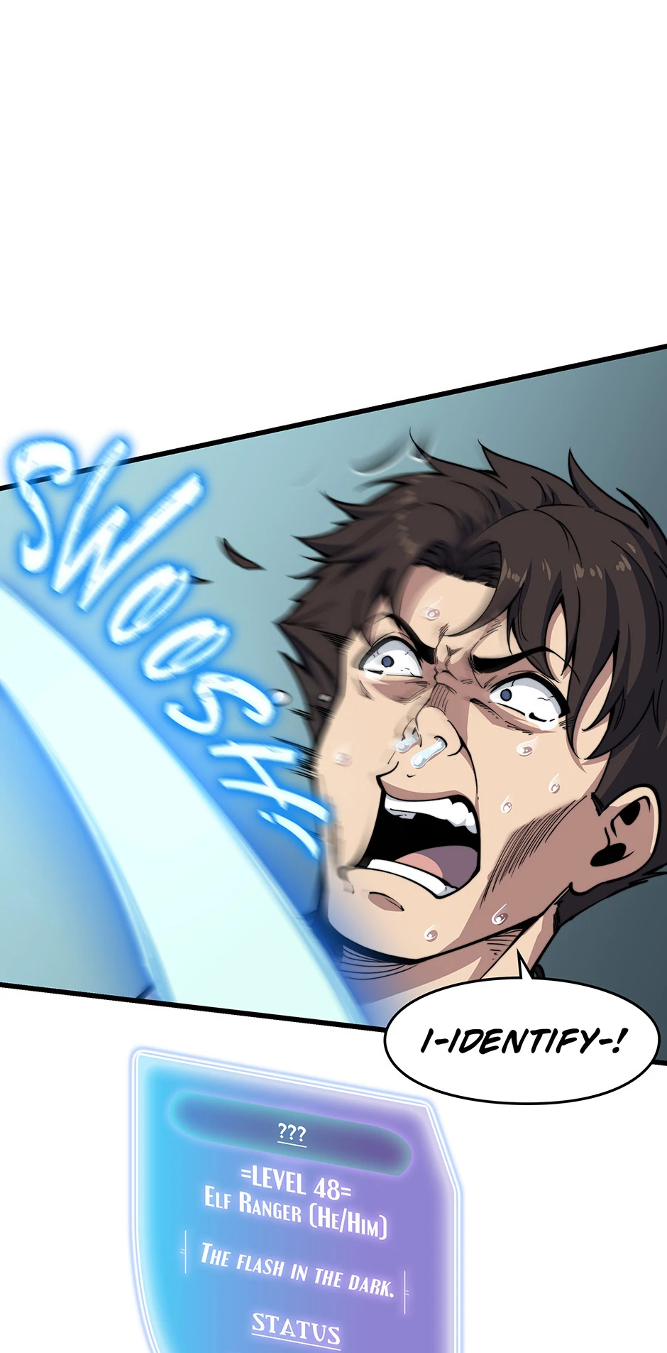 An Outcast In Another World Chapter 5 page 74
