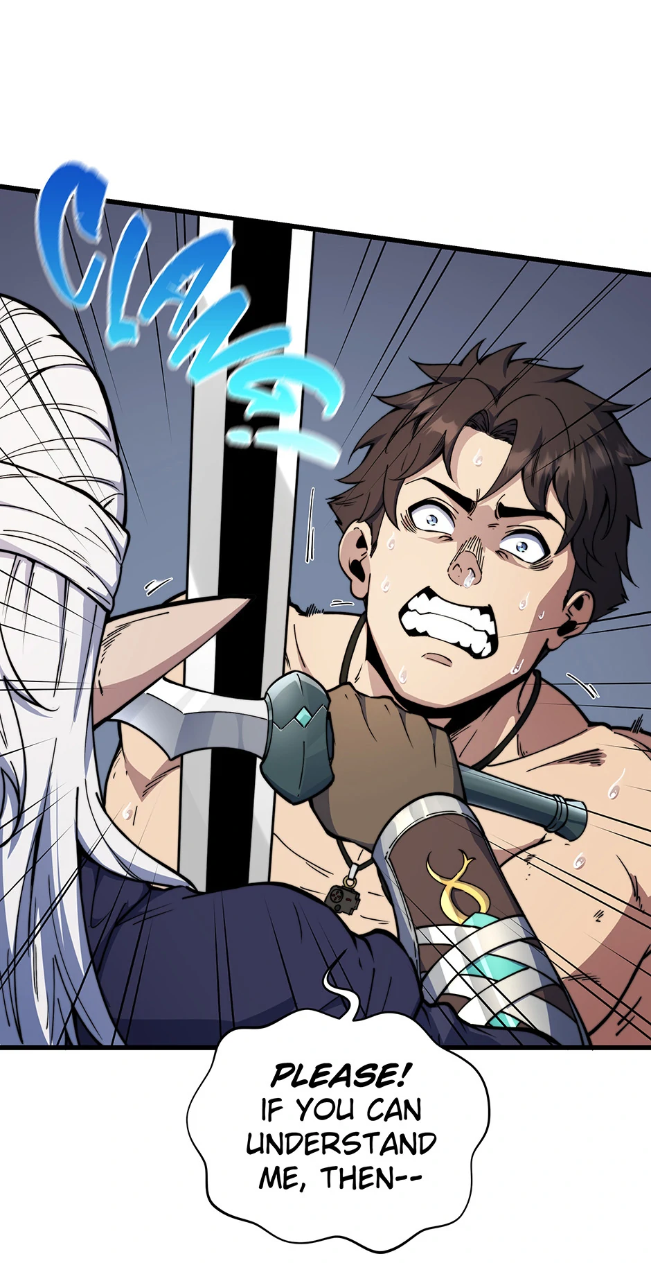An Outcast In Another World Chapter 5 page 76