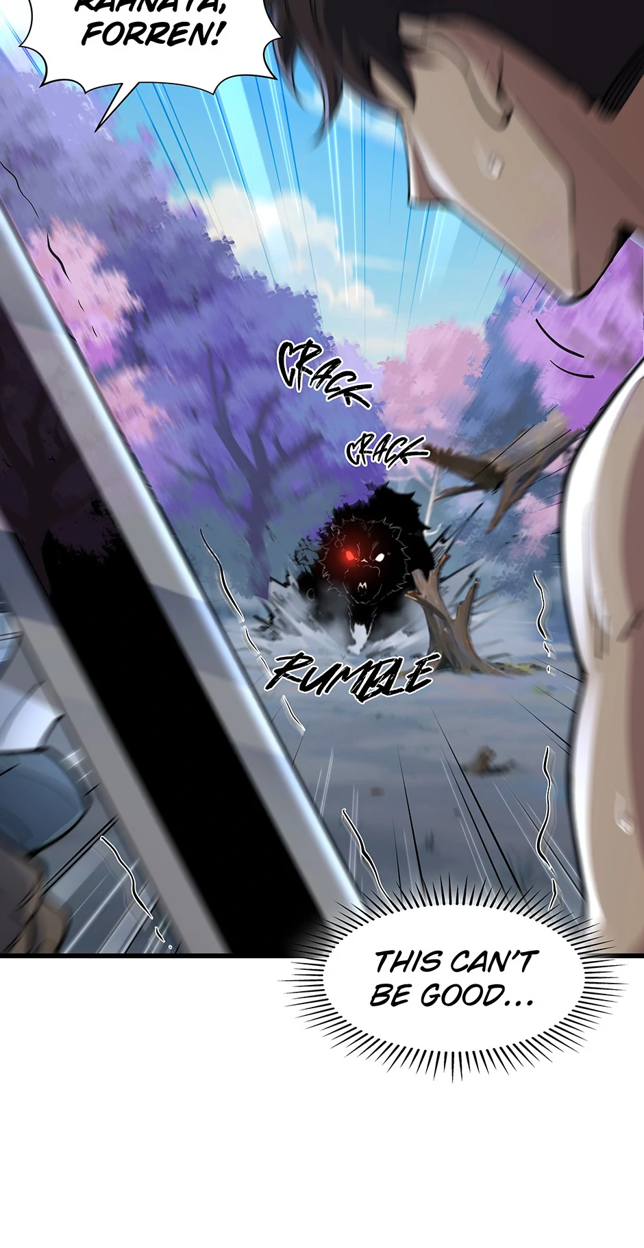 An Outcast In Another World Chapter 5 page 79