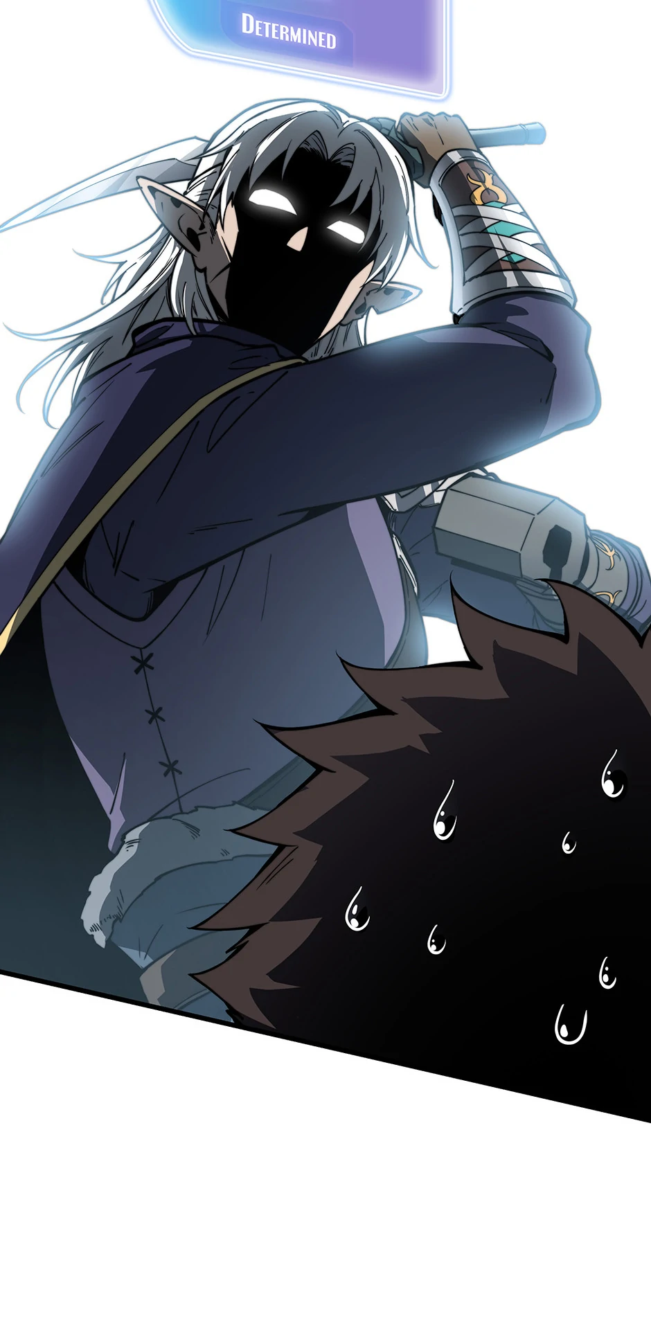 An Outcast In Another World Chapter 5 page 75