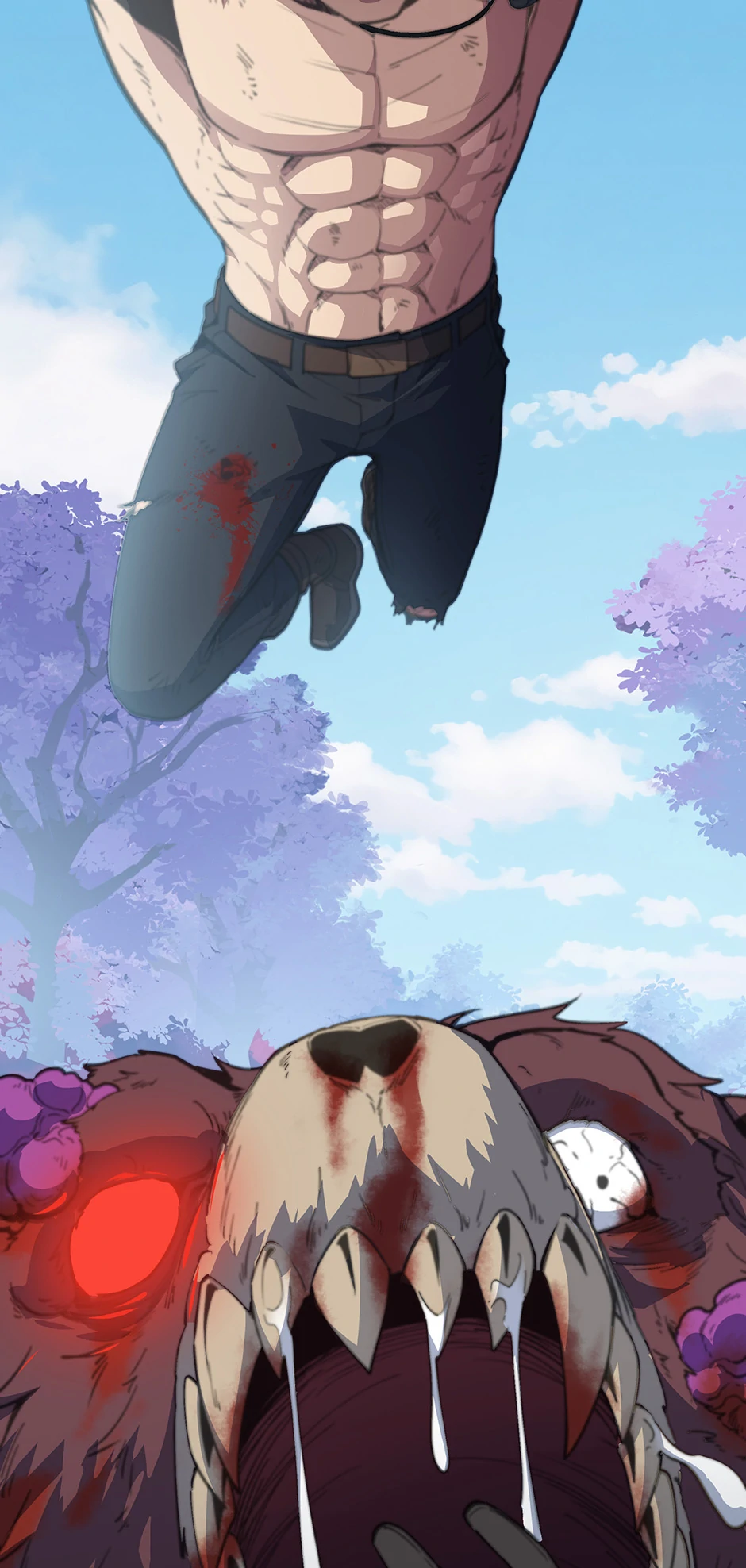 An Outcast In Another World Chapter 5 page 93
