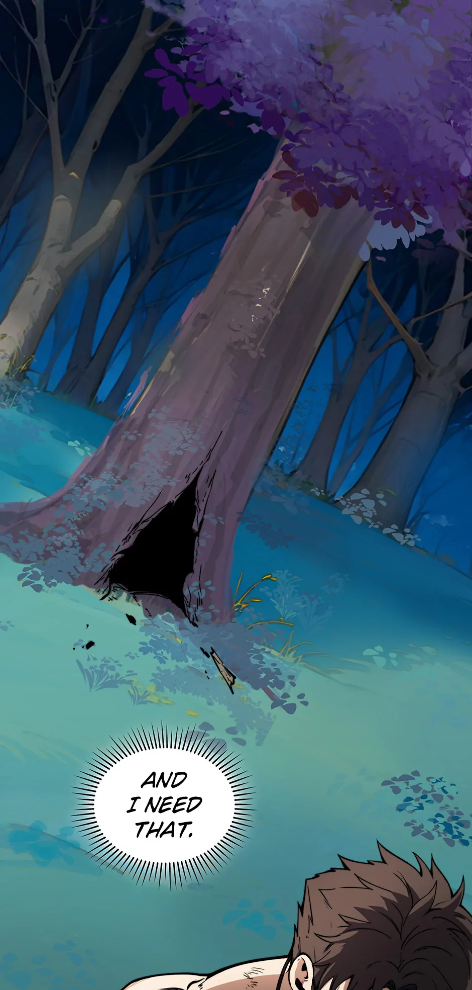 An Outcast In Another World Chapter 5 page 89