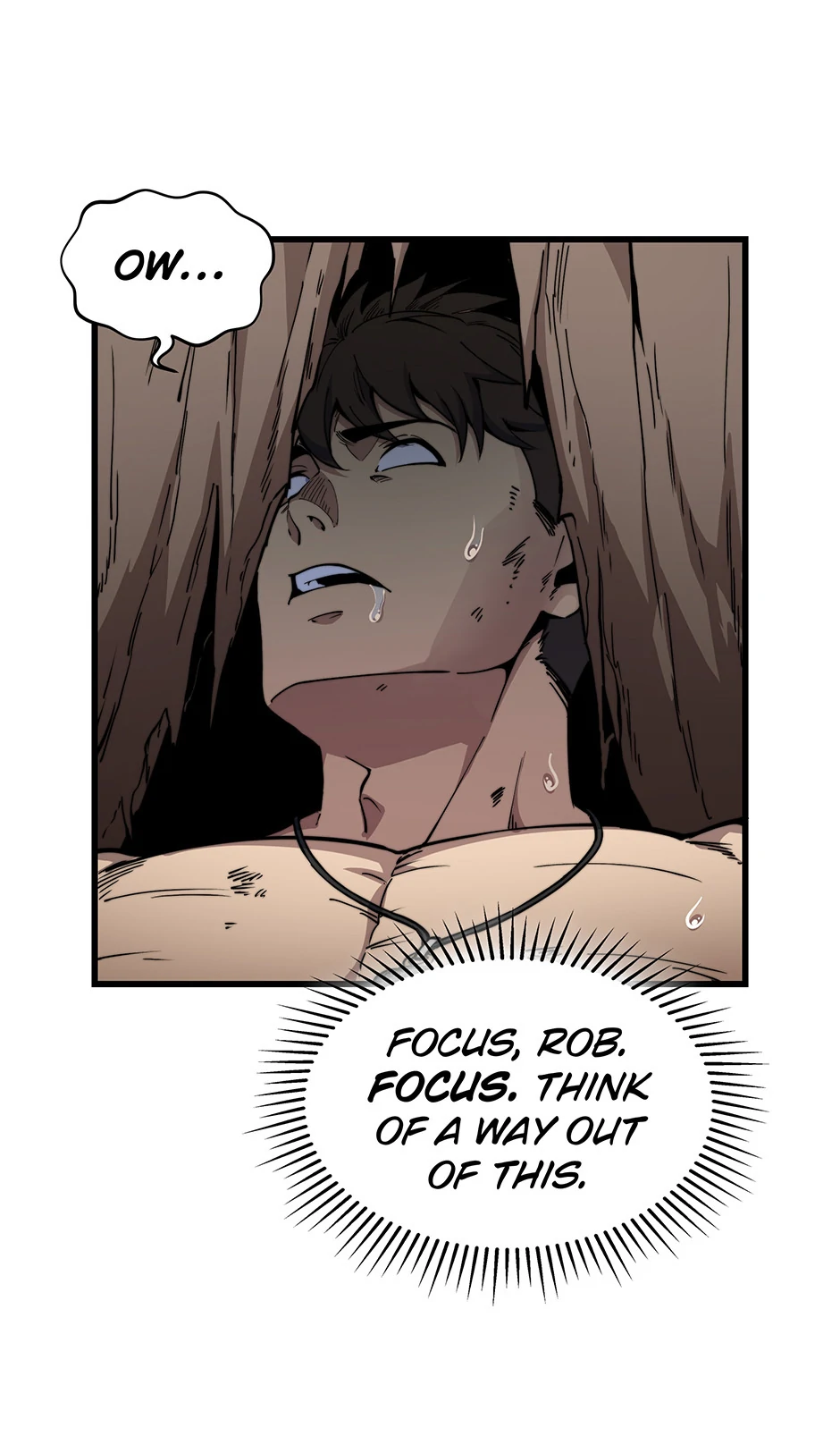 An Outcast In Another World Chapter 5 page 83