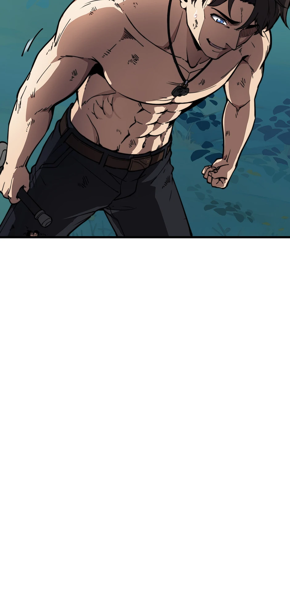 An Outcast In Another World Chapter 5 page 90