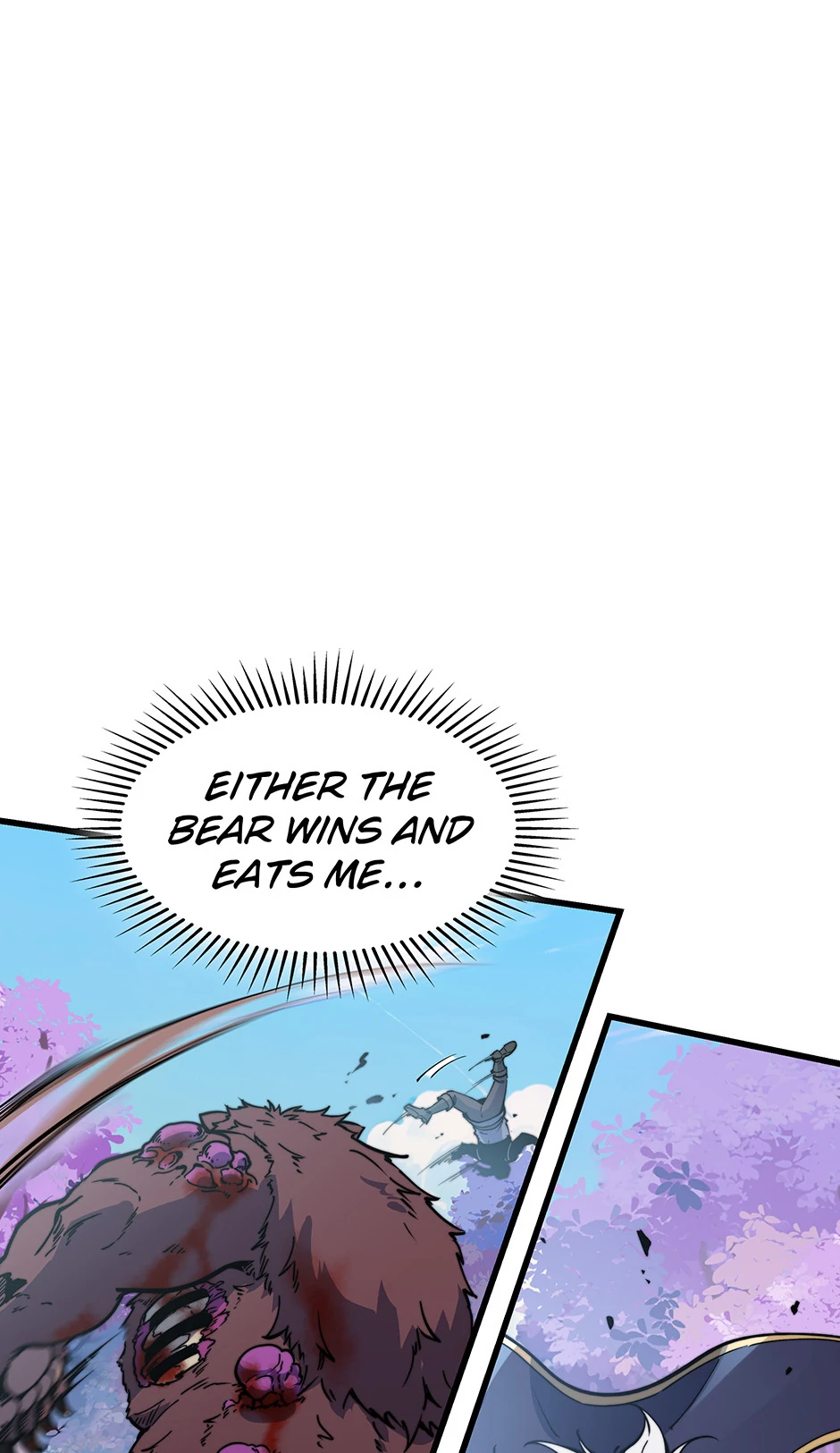An Outcast In Another World Chapter 5 page 84