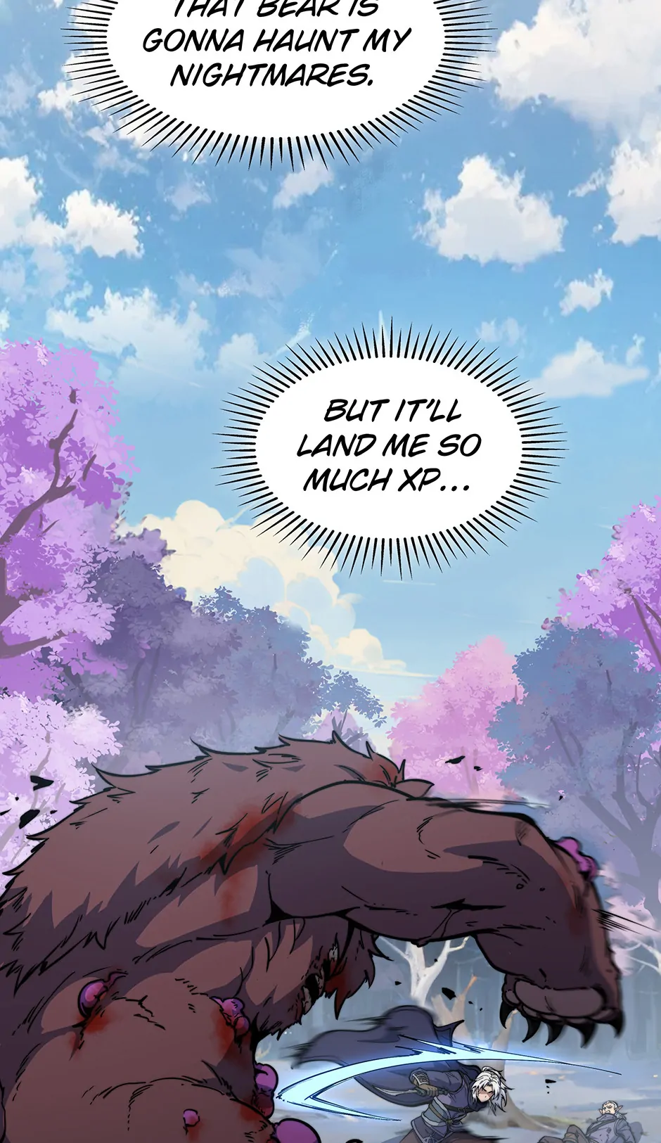 An Outcast In Another World Chapter 5 page 86