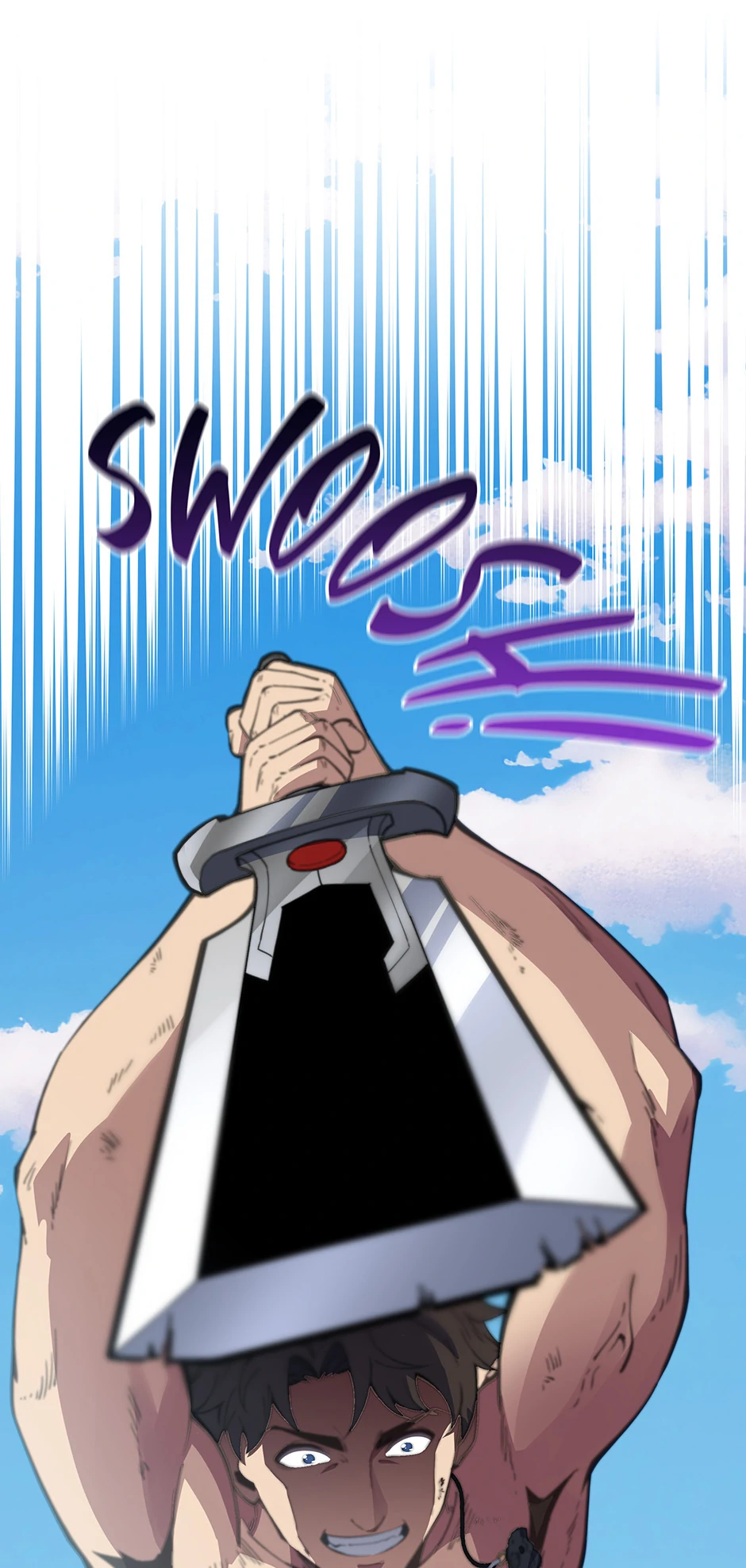 An Outcast In Another World Chapter 5 page 92