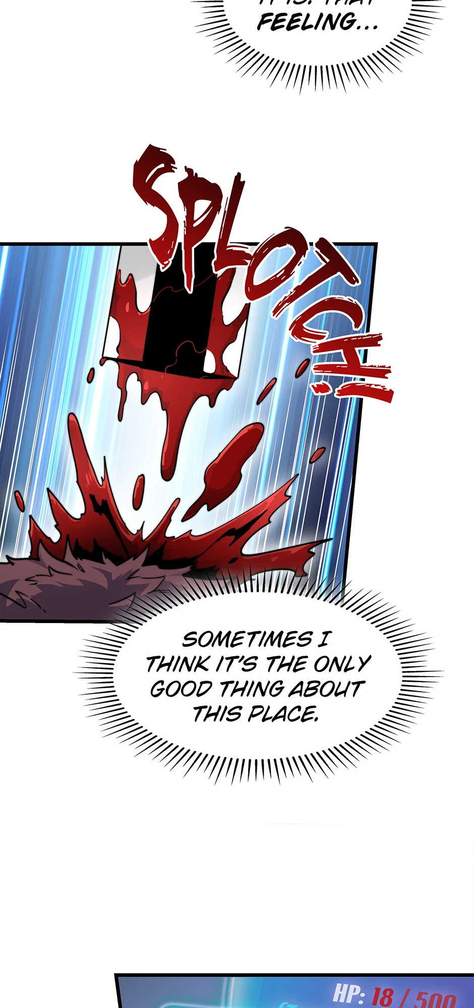 An Outcast In Another World Chapter 5 page 100