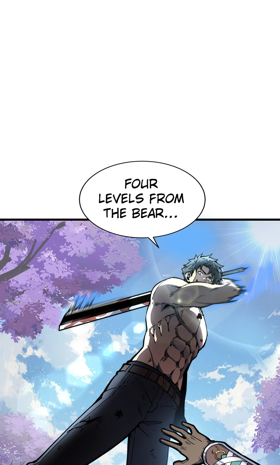 An Outcast In Another World Chapter 5 page 107