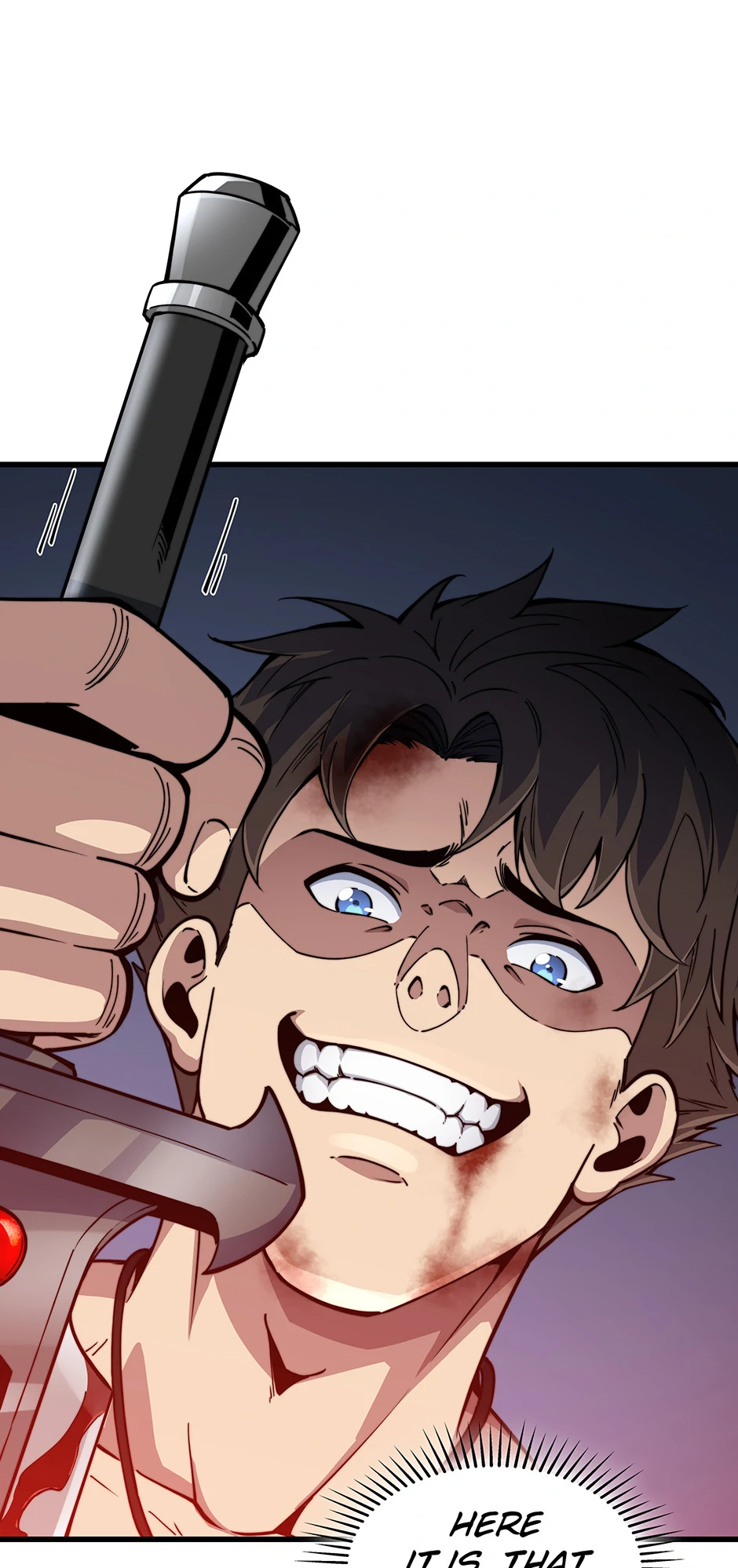 An Outcast In Another World Chapter 5 page 99