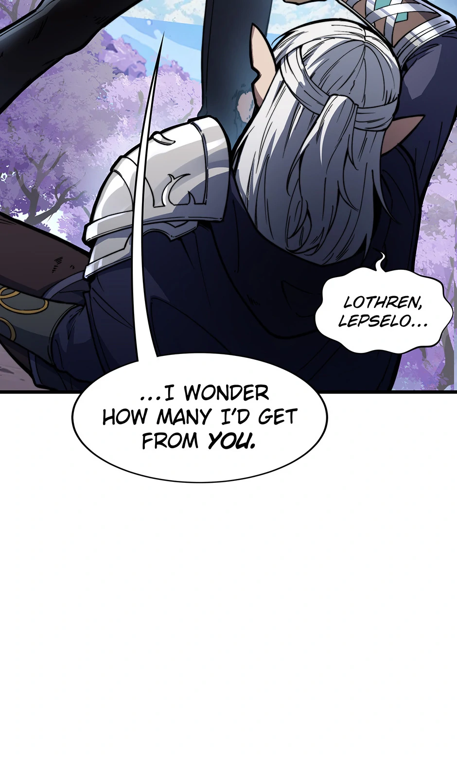 An Outcast In Another World Chapter 5 page 108