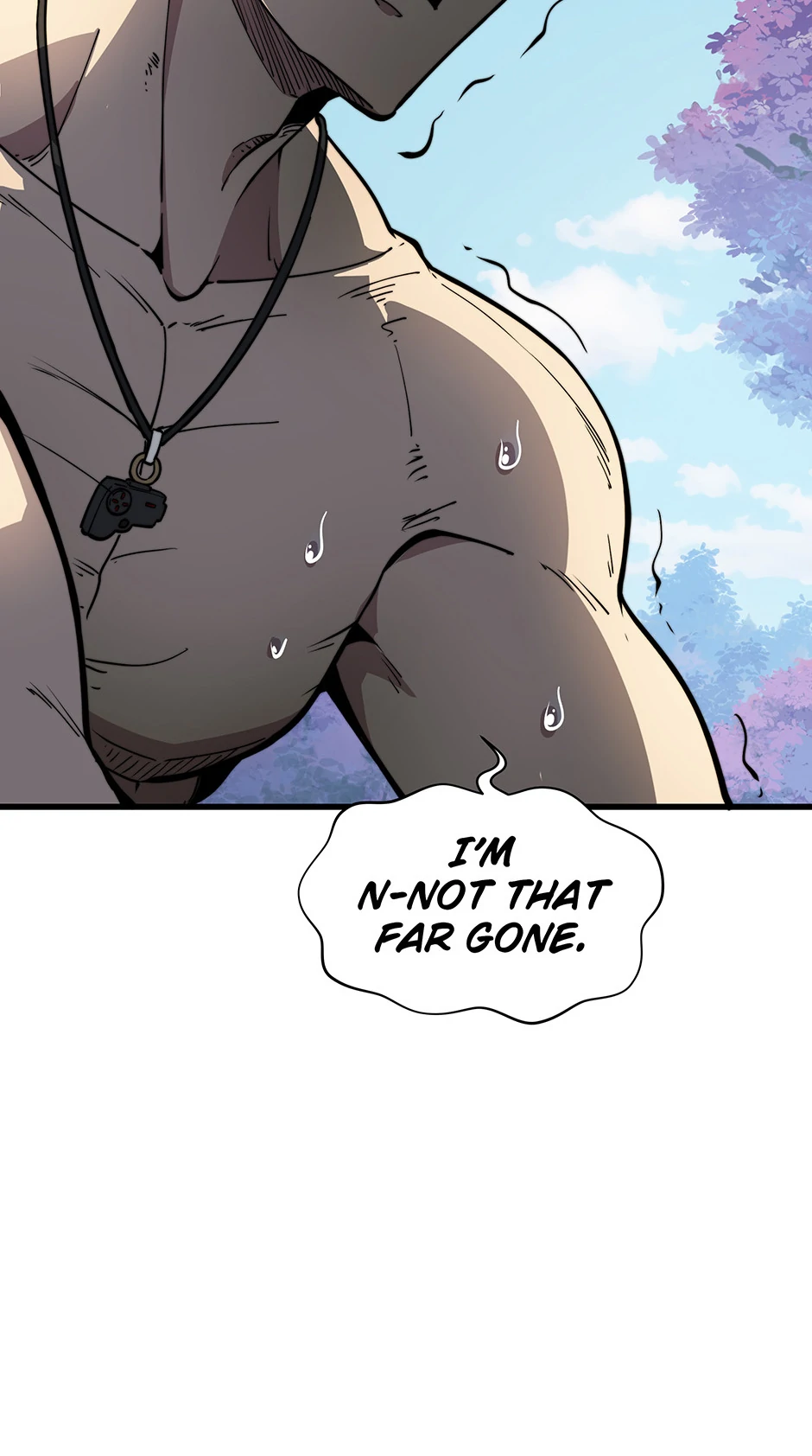 An Outcast In Another World Chapter 5 page 113