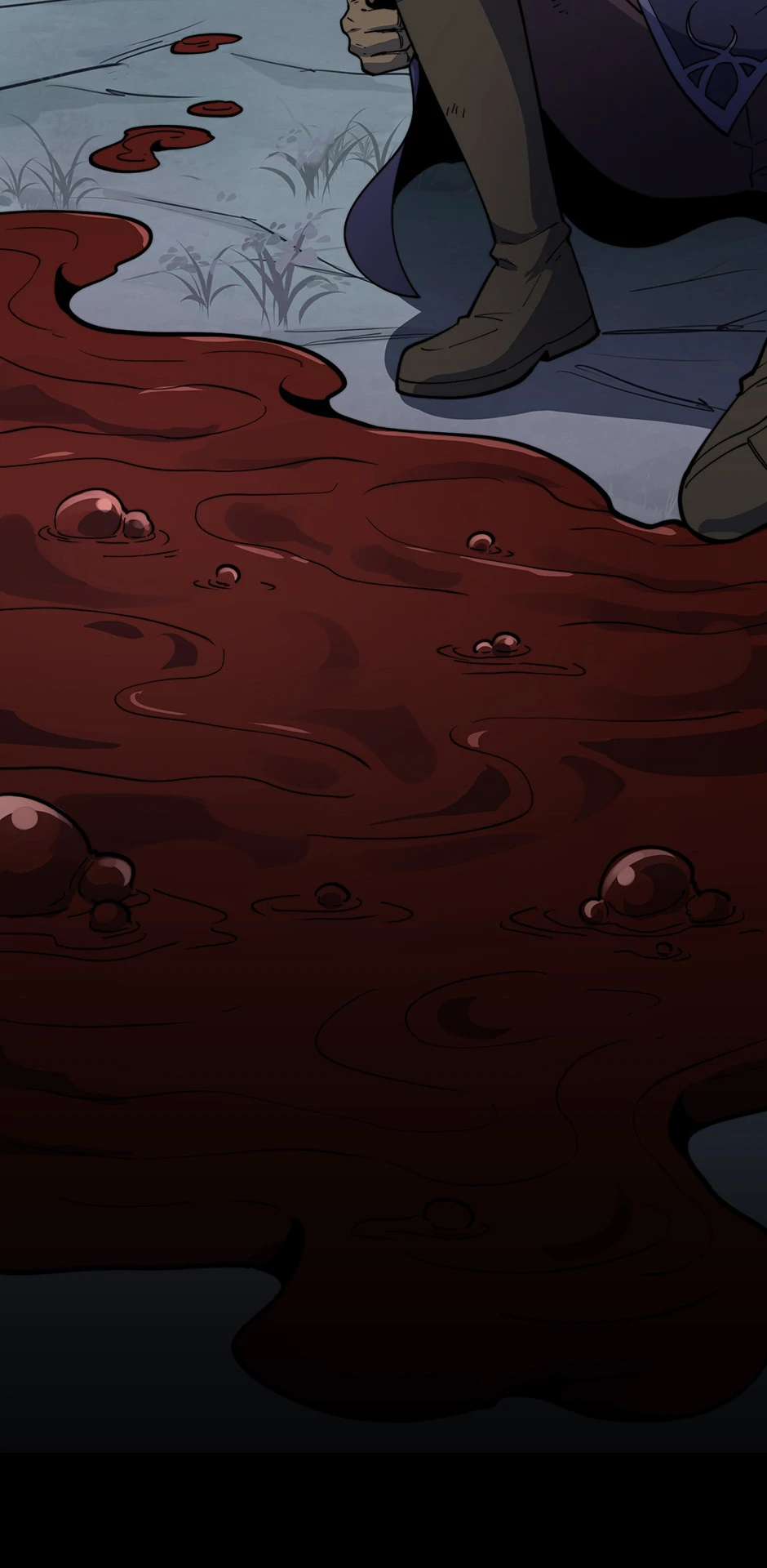 An Outcast In Another World Chapter 5 page 117
